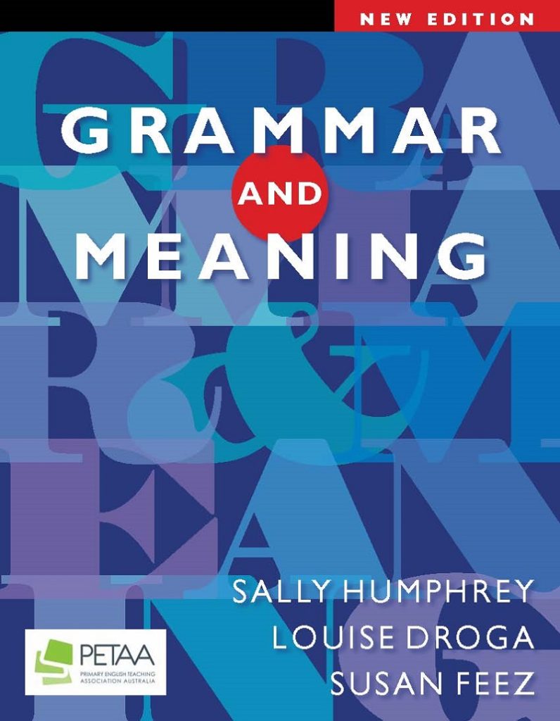 Grammar and Meaning