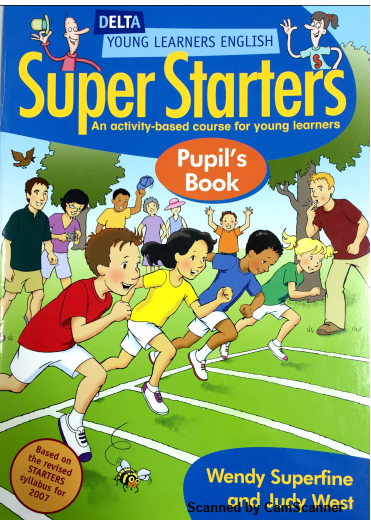 Super Starters – Pupils Book