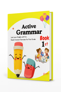 Active Grammar 1st First Grade
