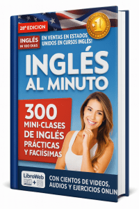 INGLES AL MENUTO