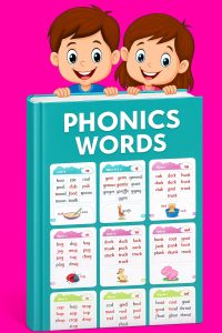MY FIRST PHONICS BOOK
