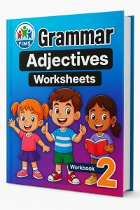 Grammar Adjectives Worksheet 2